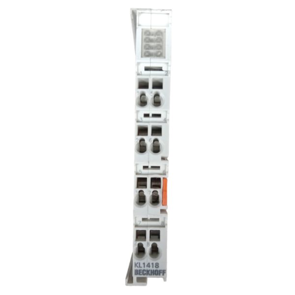 Beckhoff KL1418 8-Channel Digital Input Terminal