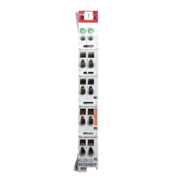 Beckhoff KL2012 Bus Terminal, 2-channel digital output module