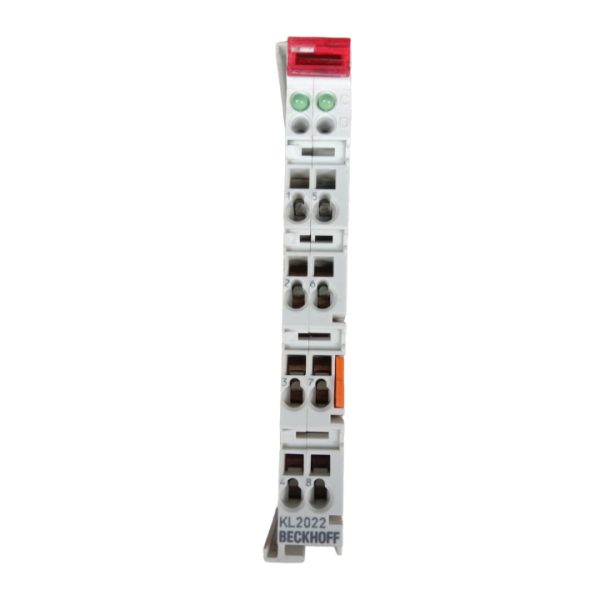 Beckhoff KL2022 digital output module