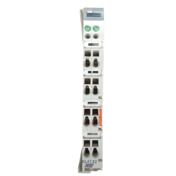 Beckhoff KL4132 Bus Terminal, 2-channel analog output