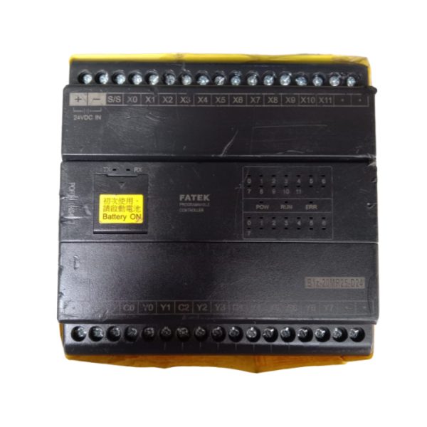 Fatek B1Z-20MR25-D24 Programmable Logic Controller (PLC)
