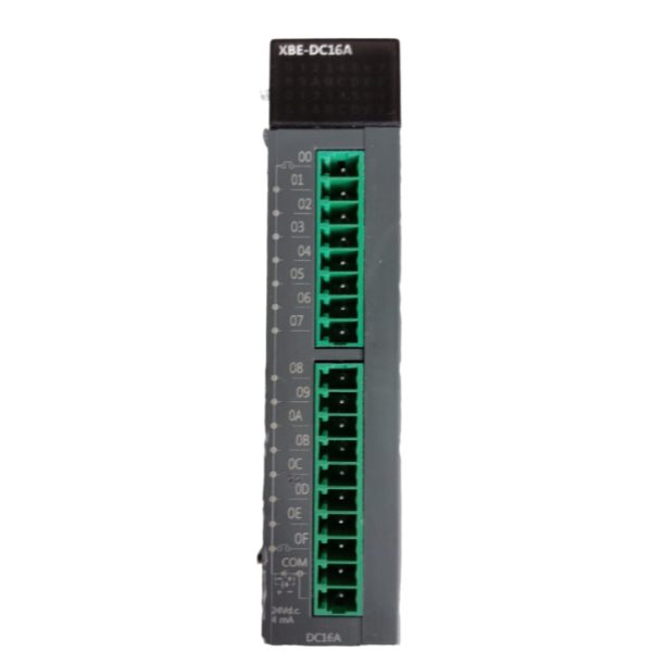 LS Electric XBE-DC16A Digital Input Module
