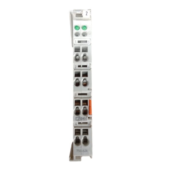 WAGO 750-626 24V DC Power Supply Filter (Surge) module