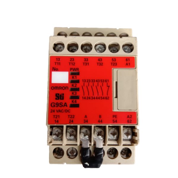 Omron G9SA-501 Safety Relay Unit