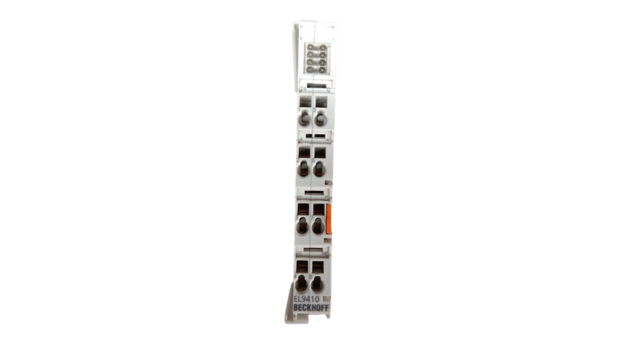 Jual Beckhoff EL9410 Power supply terminal for E-bus with diagnostics