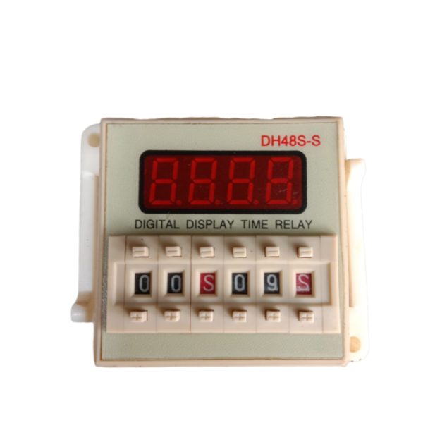 DH48S-S Digital Display Time Relay