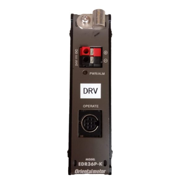 Oriental Motor EDR36P-K, a linear motion driver