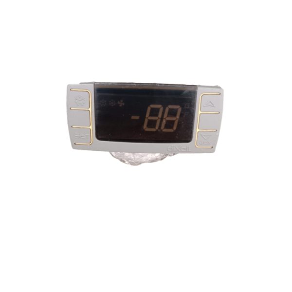Dixell XR02CX-5N0C1 Digital Thermostat Controller for refrigeration applications