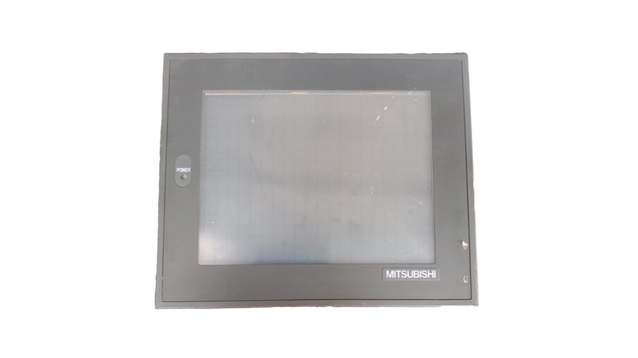 三菱 グラフィックオペレーションターミナル A951GOT-QLBD DC24V 三菱