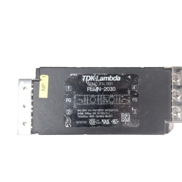 TDK-Lambda RSMN-2030 EMC Filter