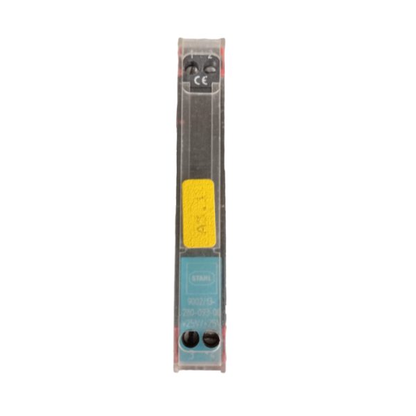 Pepperl+Fuchs Safety Barrier, model 9002/13-280-093-00
