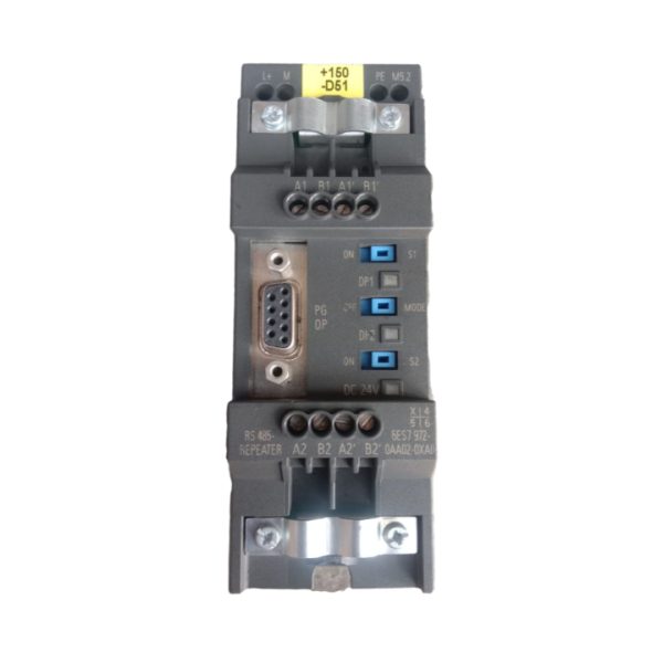 Siemens SIMATIC DP, RS485 repeater