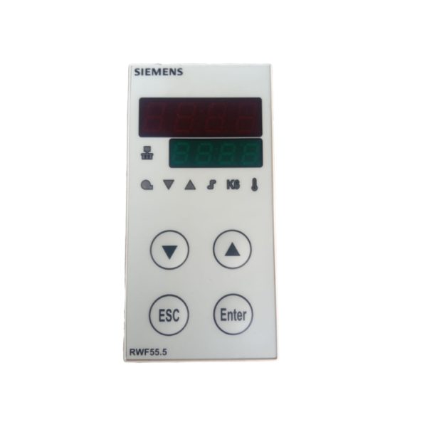 Siemens RWF55.50A9 Universal Controller