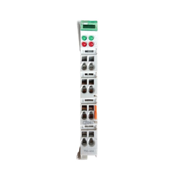 WAGO 750-466, a 2-channel analog input terminal