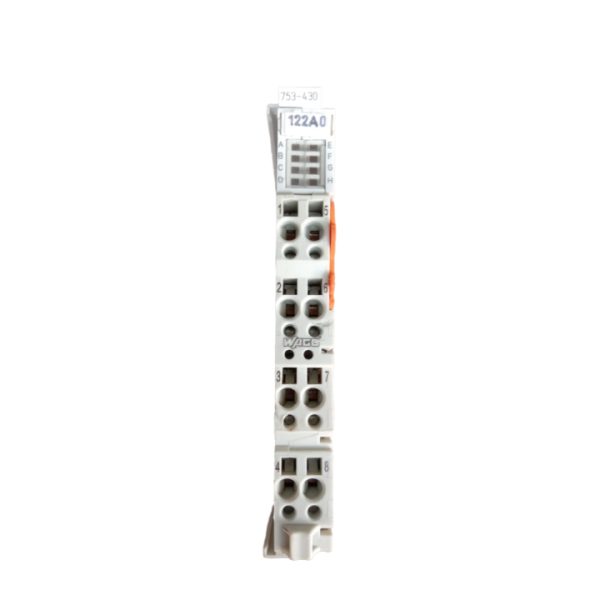WAGO 753-430, an 8-channel digital input module