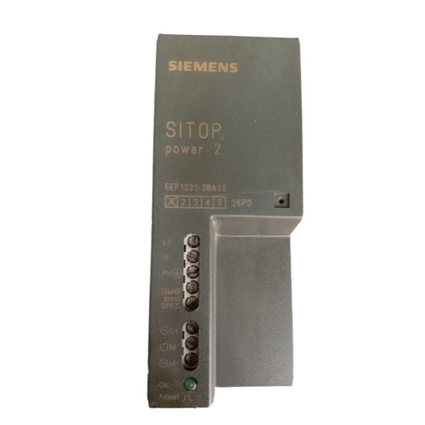 Siemens SITOP Power 2 power supply unit, model number 6EP1 331-2BA00