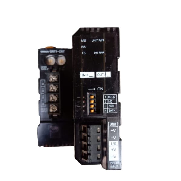 Omron GRT1-CRT Communication Unit, a component of the SmartSlice GRT1