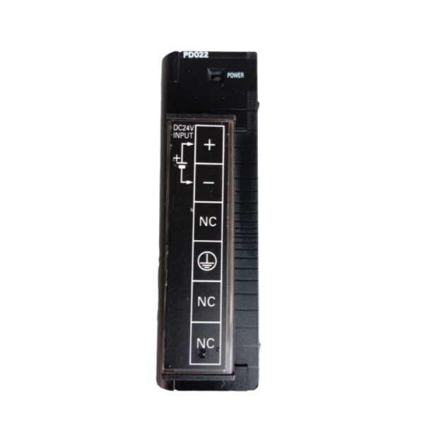 Omron CJ1W-PD022 Power Supply Unit