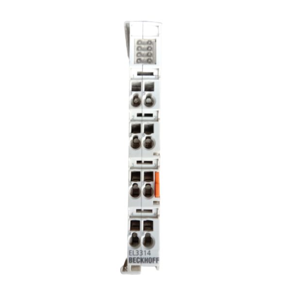 Beckhoff EL3314 EtherCAT Terminal, 4-channel analog input terminal