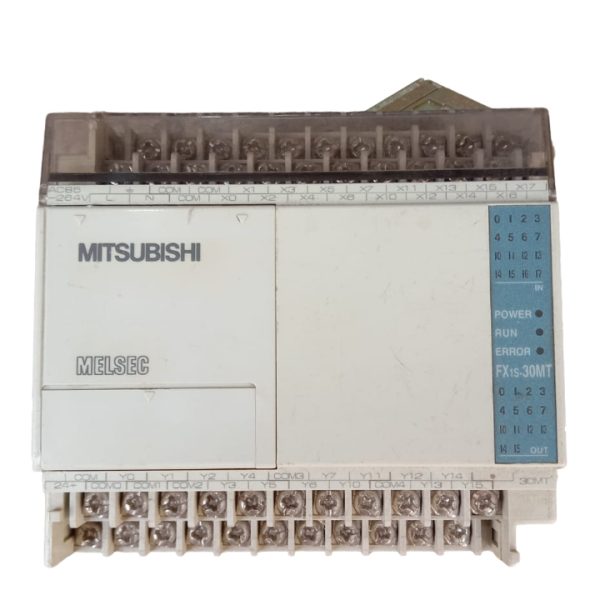 Mitsubishi FX1S-30MT-001 Programmable Controller (PLC)