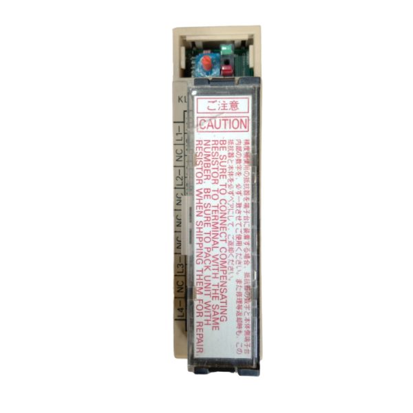 Omron C200H-TS002 Temperature Sensor Unit