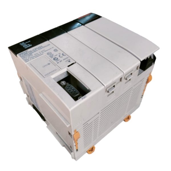 Omron CQM1H-CPU21 Programmable Controller CPU Unit