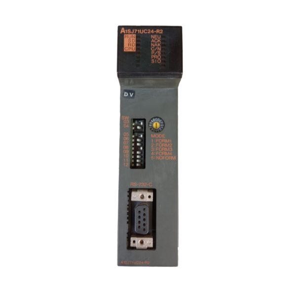 Mitsubishi A1SJ71UC24-R2 RS-232-C Unit