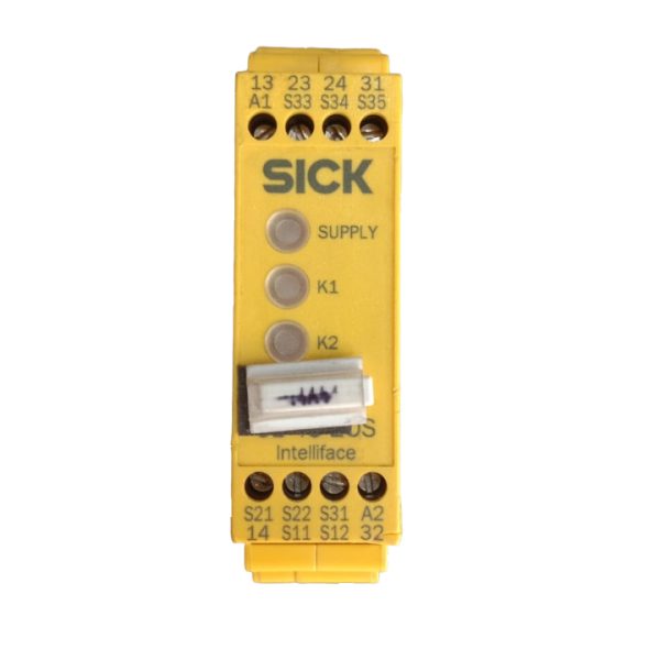 SICK UE48-20S2D2 safety relay