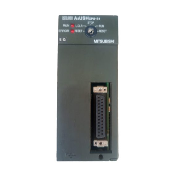 Mitsubishi A2USHCPU-S1 CPU unit, CPU module for a PLC