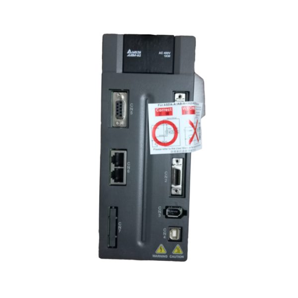 Delta Electronics device, model ASD-A2-1043-M