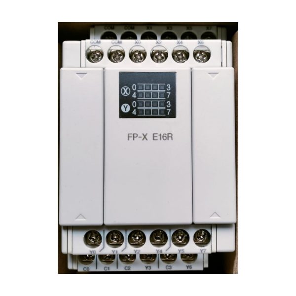 Panasonic FP-X E16R Expansion Unit (AFPX-E16R)