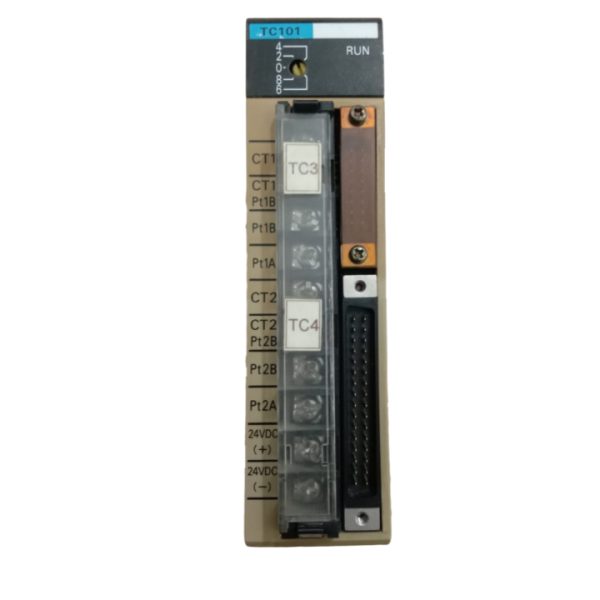 Omron C200H-TC101 Temperature Control Unit